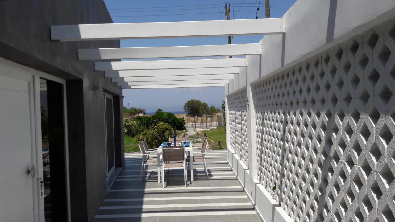 Villa Elpiniki إكْسِيا المظهر الخارجي الصورة