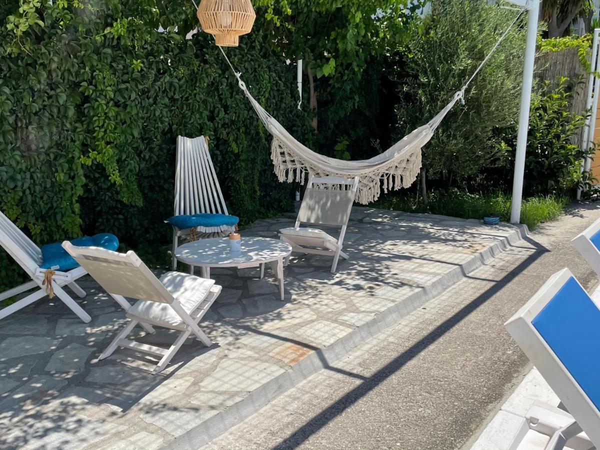 Villa Elpiniki إكْسِيا المظهر الخارجي الصورة