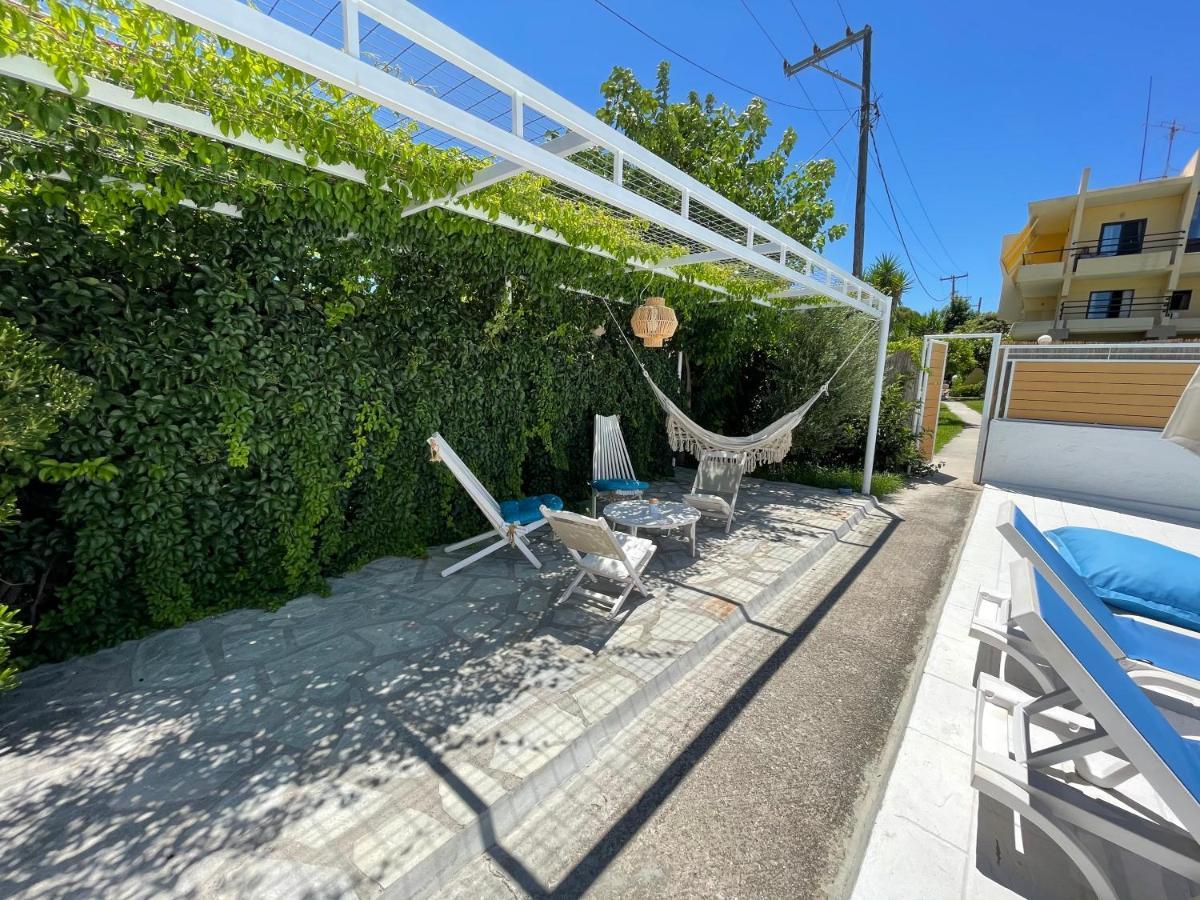 Villa Elpiniki إكْسِيا المظهر الخارجي الصورة