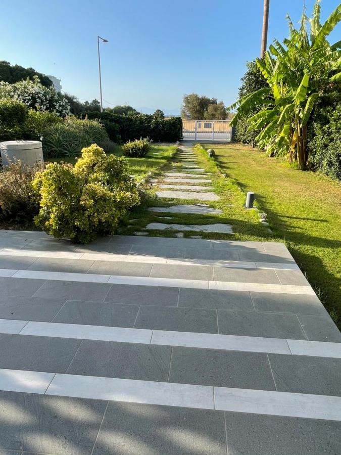 Villa Elpiniki إكْسِيا المظهر الخارجي الصورة