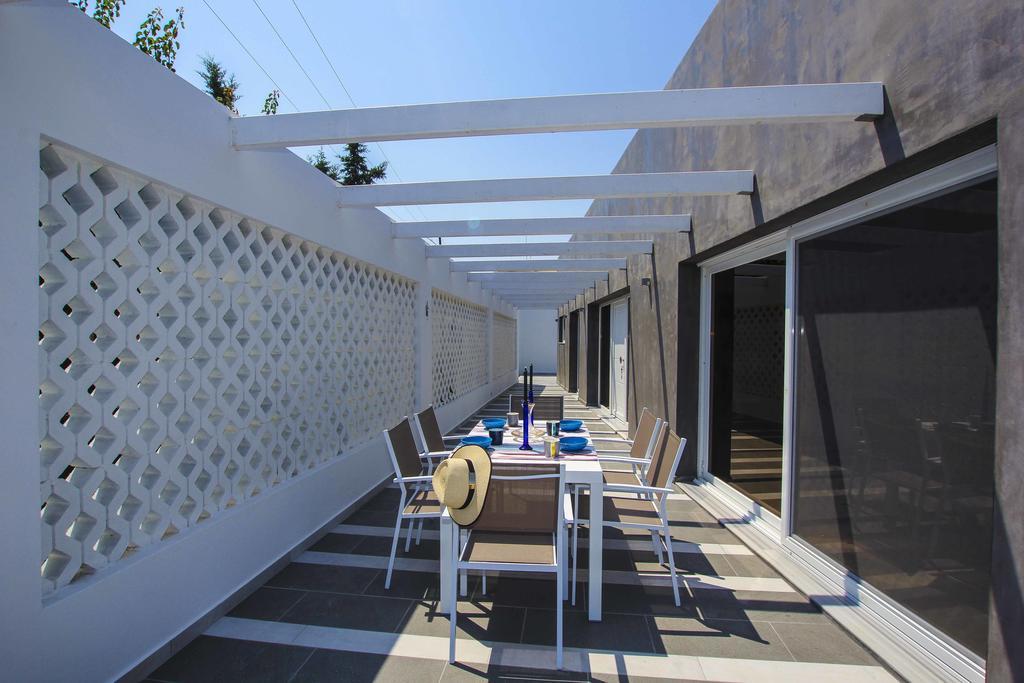 Villa Elpiniki إكْسِيا المظهر الخارجي الصورة