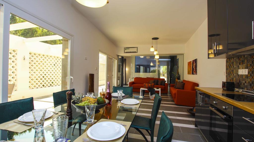 Villa Elpiniki إكْسِيا المظهر الخارجي الصورة