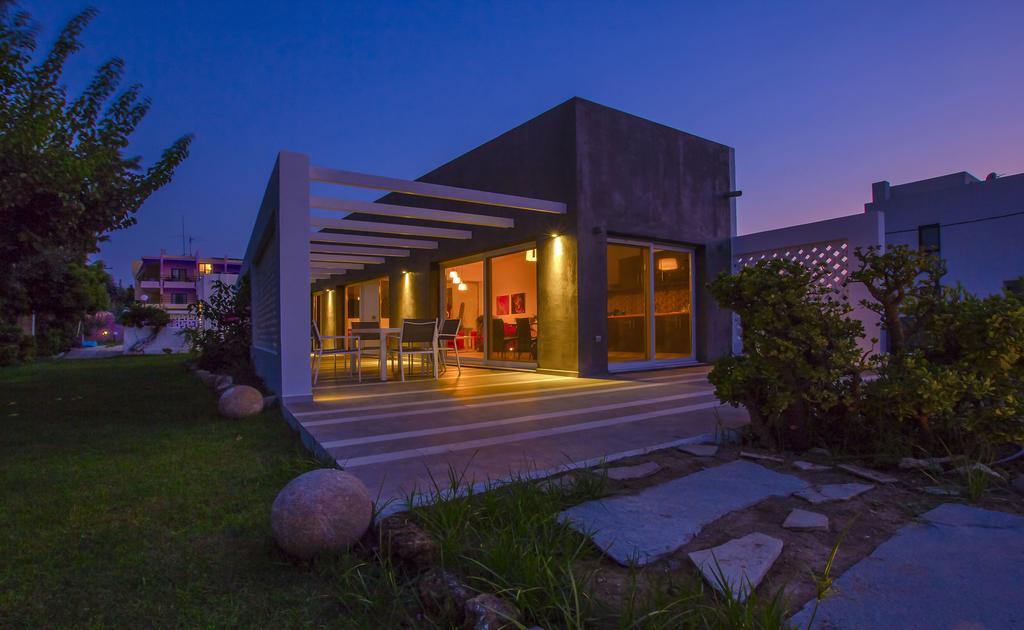 Villa Elpiniki إكْسِيا المظهر الخارجي الصورة