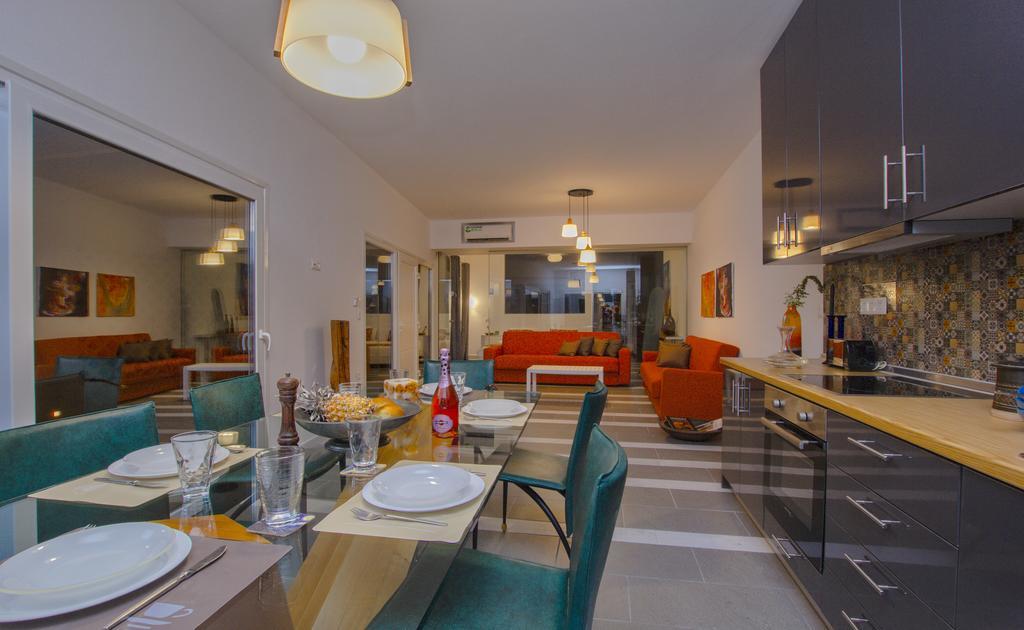 Villa Elpiniki إكْسِيا المظهر الخارجي الصورة